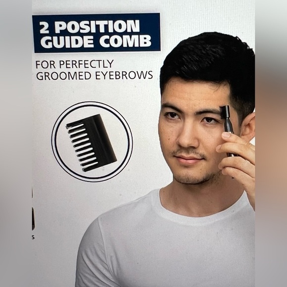 Wahl GroomsMan Powerful Precision 2 in 1 Detailer New - Picture 5 of 8